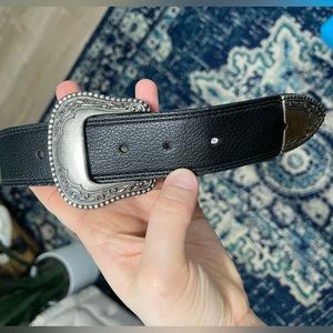 Vince camuto belt